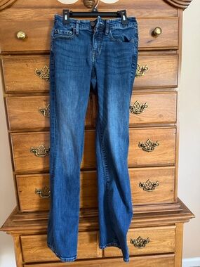 Aeropostale mid rise Denim Jeans